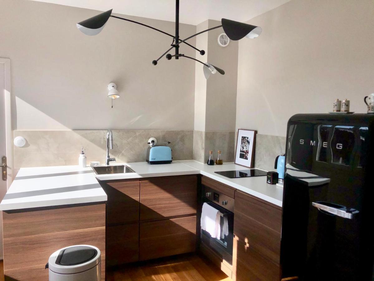 Sublime Duplex Champenois Avec Vue Sur Les Vignes Apartment Epernay Ngoại thất bức ảnh