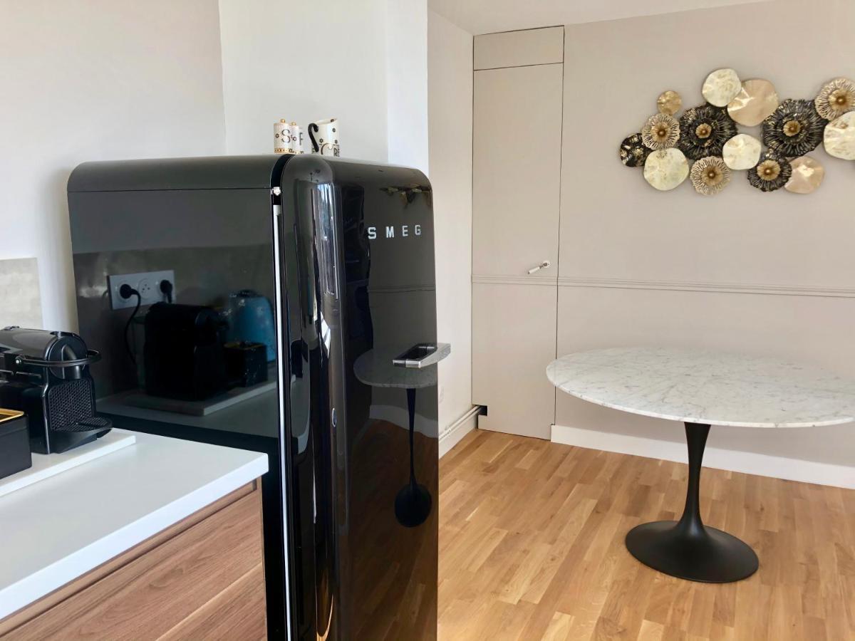 Sublime Duplex Champenois Avec Vue Sur Les Vignes Apartment Epernay Ngoại thất bức ảnh